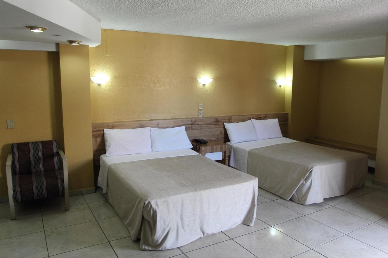 Hotel Universo Guadalajara Exteriör bild