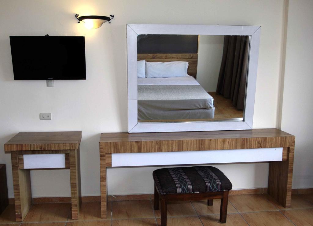 Hotel Universo Guadalajara Rum bild