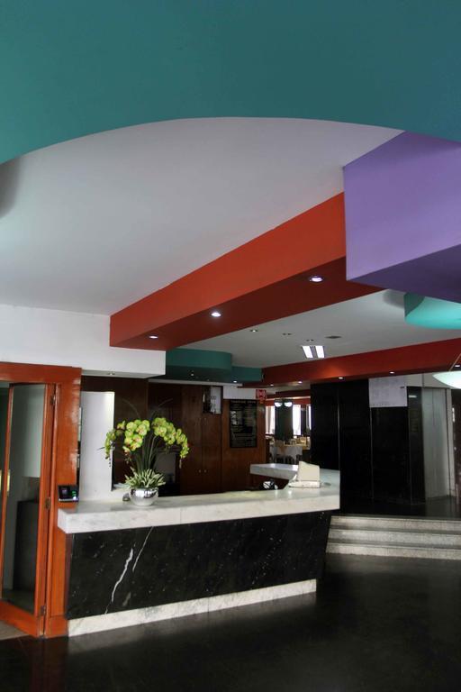 Hotel Universo Guadalajara Exteriör bild